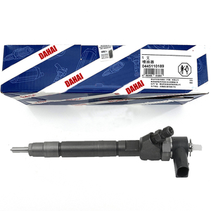 A6110701687 / 0445110190 / 0445110189 Nuovo Iniettore Diesel per Mercedes Benz Sprinter 2,2 2,7 CDI Jeep Grand <span class=keywords><strong>Cherokee</strong></span> II - Product Image 1