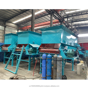 ขี้เลื่อยไฮดรอลิกแนวนอนแบบอัตโนมัติเศษไม้เศษไม้เศษไม้เครื่องอัดก้อนสภาพใหม่ - Product Image 5