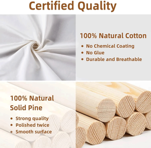 Tente de jeu pour enfants en toile de coton, antidérapante, rembourrée, pliable, grande capacité, pour l'intérieur et l'extérieur, tente <span class=keywords><strong>tipi</strong></span> indienne - Product Image 6