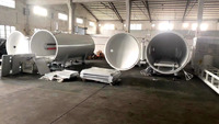 Séchoir à bois dur RF à vide, directement de l'usine, avec conception intelligente et humanisée, machine à sécher rapidement les planches de bois HFVD45-SA