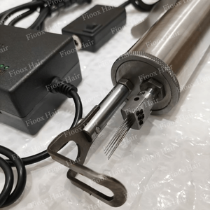 Macchina <span class=keywords><strong>per</strong></span> Iniezione <span class=keywords><strong>Capelli</strong></span> Plus Sistema <span class=keywords><strong>per</strong></span> Extension Invisibili, <span class=keywords><strong>per</strong></span> Realizzare Nastro Adesivo <span class=keywords><strong>per</strong></span> Extension e Trame di <span class=keywords><strong>Capelli</strong></span> - Product Image 2