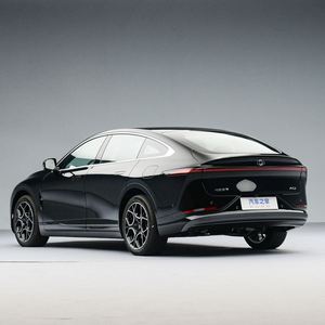 Changan Qiyuan A07รถไฟฟ้า MPV แบตเตอรี่ลิเธียมใหม่ไฮบริดที่ชาร์จ A07 - Product Image 2