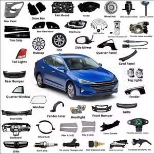 Vente en gros de pièces détachées de voitures chinoises Autres pièces automobiles Fabricant OEM pour <span class=keywords><strong>Toyota</strong></span> Nissan Suzuki Honda Mitsubishi VW - Product Image 5