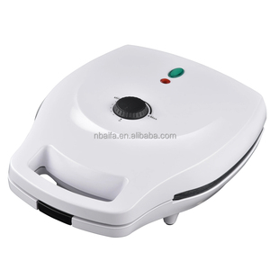 Aifa White 1200Watts Superficie antiadherente Fabricante de arepas eléctrico Hace hasta 6 arepas perfectamente redondas - Product Image 1