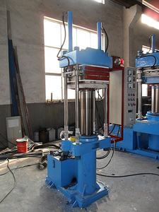 Presse vulcanisée pour <span class=keywords><strong>couverture</strong></span>, caoutchouc, mousse EVA, Machine à vulcaniser, Injection de moule de chaussures - Product Image 3