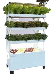 Nouvelle pompe de semoir intelligente d'intérieur pour le système hydroponique de serre d'élevage vertical de plante aérienne prenant en charge la télécommande Via - Product Image 2