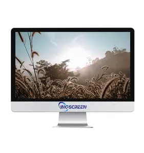 2023 New Super Thin Computer Cheap Price OEM Touch Screen All In One Pc Desktop All-in-one Pc 21.5 Intel I3 I7 I5