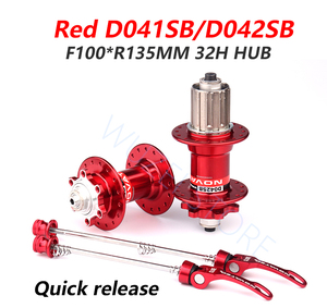 NOVATEC <span class=keywords><strong>Hub</strong></span> D041SB D042SB Xe Đạp Leo Núi Thẻ ĐĨA PHANH 28/32/36 Lỗ MTB Đường Xe Đạp Mang 36 H 8/9/10/11/12 <span class=keywords><strong>S</strong></span> Xe Đạp Trung Tâm - Product Image 3