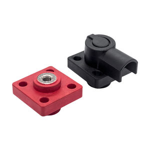 Terminal de descarga de almacenamiento de energía de cobre de 120A, Conector de flujo eléctrico grande para poste de almacenamiento doméstico para tres y cuatro ruedas - Product Image 1