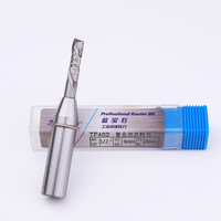 Fraise à compression TCT Lamboss pour le travail du bois, fraise à graver et à découper en carbure