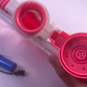 Nueva Pistola de Agua Eléctrica - Juguete Acuático de Playa para Adultos y Niños, se Conecta a Botellas de Agua - Product Image 4