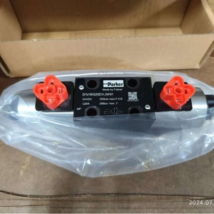 วาล์วควบคุมทิศทาง Parker D1VW020DVJW91 24VDC 30W 350 บาร์ ไฮดรอลิก ปรับทิศทางด้วยแม่เหล็กไฟฟ้า - Product Image 4