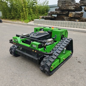 QL600 RC Crawler Flail <b>Lawn</b> <b>Mower</b>, in Stock Fast Delivery Agricultural Remote Grass Cutter - Product Image 5