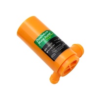 Mini pompe à eau centrifuge auto-amorçante submersible DL 12V CC pour le forage, le rainurage et le perçage de trous