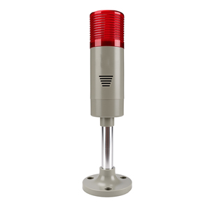 Lampe d'alarme LED 12V 23W en métal/plastique avec buzzer, indice de protection IP65, pour la sécurité des vélos et des véhicules, signal lumineux d'avertissement - Product Image 2