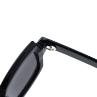 Lunettes de vue unisexes classiques et tendance JTB1812, motif dessin animé, forme diamant, en acétate, verres polarisés + TAC