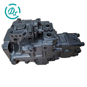 วาล์วควบคุมหลักปั๊มไฮดรอลิก EexcavaStart รุ่น 708-3S-00710 สำหรับเครื่องยนต์ PC35MR-3 4D87E-30 ทนทาน ใช้งานได้นาน อะไหล่ทดแทนสำหรับรถขุด - Product Image 1