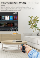 Vente flash Récepteur satellite TV DVB S2 Full HD 1080P Starsat Mini boîtier TV DVB S2 Chaînes FTA Satellite DVB-S2
