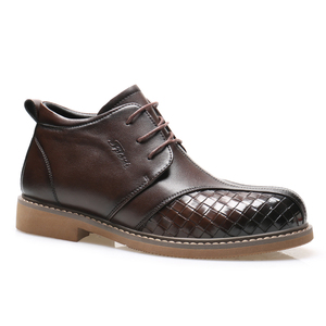 chinese dress ladies Vegan Men's Waterproof Chelsea Boots | Will's Vegan Store Black / US 11 main image 1