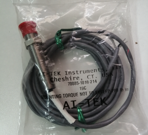 เซ็นเซอร์วัดความเร็วแบบพาสซีฟ AI-Tek 70085-1010-214: 120V, -55°C~107°C, ได้รับการรับรองมาตรฐาน ATEX/FM สำหรับอุตสาหกรรมการบินและอวกาศ ยานยนต์ และอุตสาหกรรม - Product Image 2