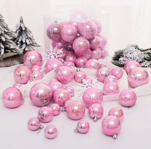 Nouvelle Arrivée : <span class=keywords><strong>Boule</strong></span> <span class=keywords><strong>de</strong></span> Noël Dorée Scintillante à Suspendre pour Hôtels et Vitrines <span class=keywords><strong>de</strong></span> Centres Commerciaux - Product Image 2