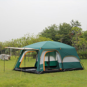 Automatic Pop Up tent <span class=keywords><strong>Camping</strong></span> easy set Up 3-12 person instant <span class=keywords><strong>Camping</strong></span> tent family - Product Image 4