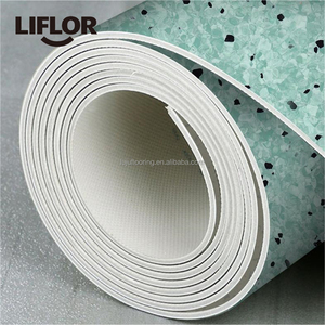 Carreaux de verrouillage en PVC antistatiques modernes en vinyle <span class=keywords><strong>adhésif</strong></span> pour bureau intelligent, salle informatique, appartement, design graphique - Product Image 6