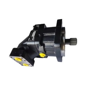 Moteur à piston hydraulique haute performance F12-030 à F12-250, options de déplacement multiples pour machines mobiles - Product Image 3