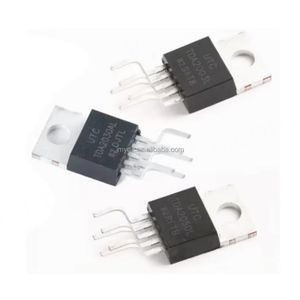 TDA2050L UTC 18W เครื่องขยายเสียงไฮไฟ คลาส AB วงจรรวม TO-220 วงจรรวมเสียงมัลติมีเดีย TDA2050 TDA2030 - Product Image 3