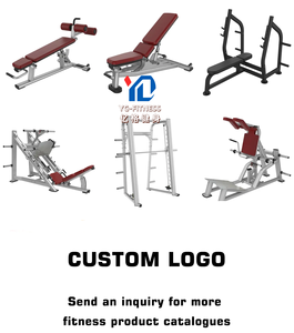 YG-7001 YG tập thể dục chất lượng cao duy nhất trạm pin nạp lựa chọn tập luyện dezhou thiết bị tập thể dục ngực vai Báo Chí - Product Image 4