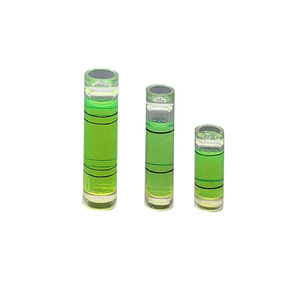 Nivel de burbuja cilíndrico Hongzun, medidor de nivel de plástico para manualidades y herramientas de nivelación de paredes - Product Image 4