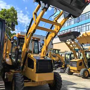 รถตักล้อยางแบคโฮ ยี่ห้อ CAT รุ่น 420 ปี 2020 จากสหรัฐอเมริกา ขนาด 2 ตัน 92 กิโลวัตต์ - Product Image 4