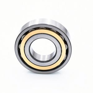 ตลับลูกปืนเม็ดกลม FM291 สแตนเลสสตีล P0 ความแม่นยำสูง WJ 130 X 240 TVP WJP130X250 สำหรับทางรถไฟ - Product Image 4