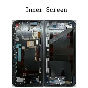 หน้าจอ LCD ภายในพร้อมกรอบหน้าจอสัมผัสสำหรับ Google 9 Pro Fold อะไหล่เปลี่ยนทดแทนของแท้ 100% Pixel 9 Pro - Product Image 2