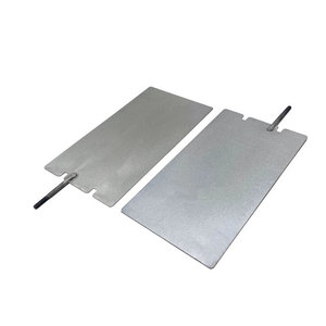 Nước uống điện bằng cách sử dụng tráng bạch kim điện cực Titan anode tấm - Product Image 3