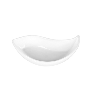 Service de table, ensembles de vaisselle, blanc, 3 pièces, ensembles de bols en verre opale, forme de coquille, bord incrusté d'or, bols, assiettes, résistant aux bris et aux fissures - Product Image 3