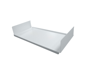 2026 Mới Tối Giản Nhôm Tường Kệ Modular 5-Kệ Phòng Khách Đồ Nội Thất Trang Trí Nội Thất Nhà Hiển Thị - Product Image 2