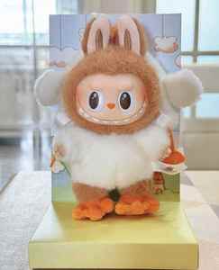 Para MART Official Store Original para Forest Fairy Tale Series PVC Edición de <span class=keywords><strong>coleccionista</strong></span> de felpa Tarjeta colgante Decoración colgante - Product Image 3