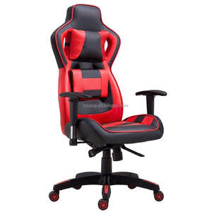 Sedia da Ufficio per Simulatore di Guida, Ergonomica, Stile Racing, Postazione da Gioco per Casa e Ufficio - Product Image 1
