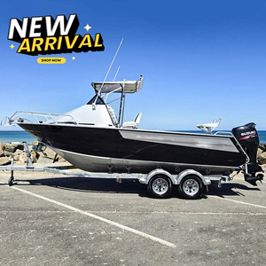 <span class=keywords><strong>Bateau</strong></span> de pêche en aluminium Kinocean de 17,4 pieds (5,3 m) avec coque entièrement soudée de 4 mm, <span class=keywords><strong>bateau</strong></span> à <span class=keywords><strong>moteur</strong></span> en alliage pour la pêche en haute mer, à <span class=keywords><strong>vendre</strong></span> - Product Image 1