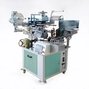 High Speed Pen Heat Press Transfer Printing Machine for Mark Pen