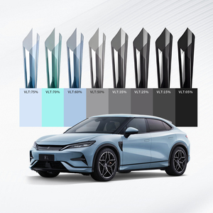 Viola rosso fantasma camaleonte 70% per finestra per animali domestici pellicola a prova di esplosione a prova di esplosione per interni auto parabrezza anteriore campione gratuito - Product Image 4