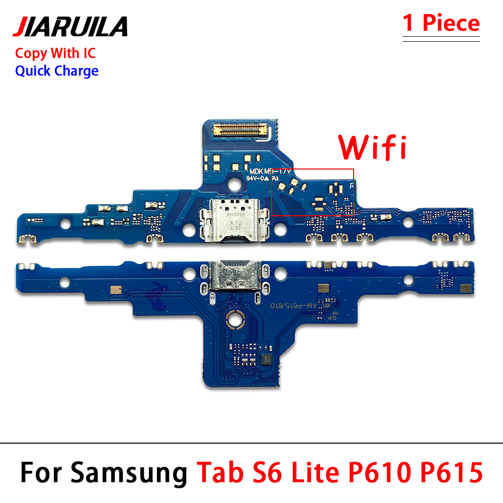 แท็บ S6 Lite P610 P615 WIFI