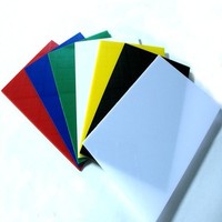 Tôle de toiture en polycarbonate à revêtement UV durable au design moderne pour hôtels, longueur personnalisée, garantie de plus de 5 ans