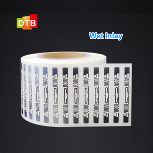 Nouveauté - Pack d'échantillons de balises RFID certifiées ARC - Étiquette RFID à incrustation sèche/humide pour les étiquettes RFID de Walmart - Product Image 5