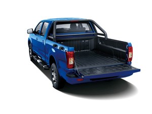 Camioneta Hanghai N1 Usada, Diésel, Doble Cabina, Camioneta <span class=keywords><strong>de</strong></span> <span class=keywords><strong>Segunda</strong></span> <span class=keywords><strong>Mano</strong></span> Barata para Exportación - Product Image 4