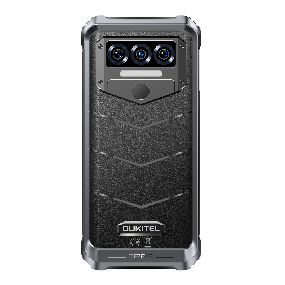 OUKITEL  WP6 ※難あり※ Amazon | OUKITEL WP6 simフリー スマホ 本体（2021）、10000MAH
