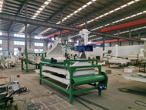 Commerciële Automatische Pompoen Meloen Watermeloen Zaden Zaden Sheller Verwerkingsmachine/Meloen Beschietingen Zonnebloempitten Peeling - Product Image 3