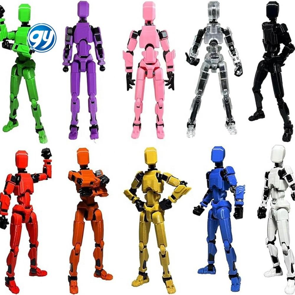 Movie Chitti Action Figure Rajinikanth Chitti Toy Robot Chitti - Main Image