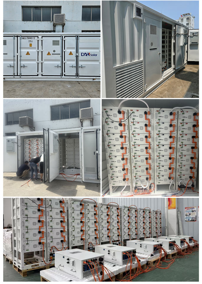Complete 5kw to 30kw Hybrid Grid off Solar Panel Kit 10kw 15kw 20kw ...